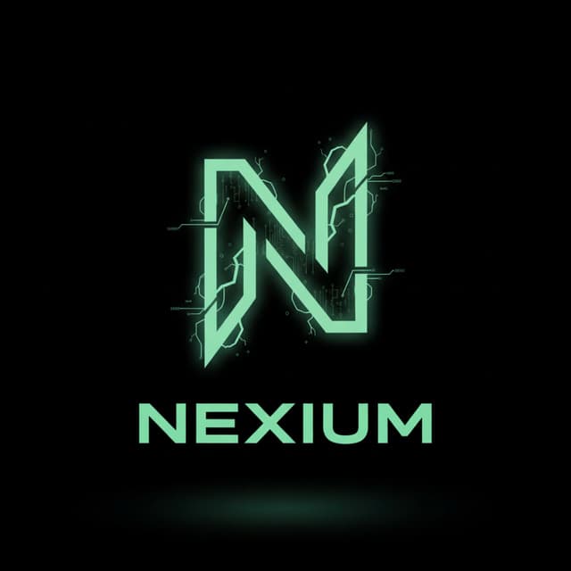 Nexium Logo